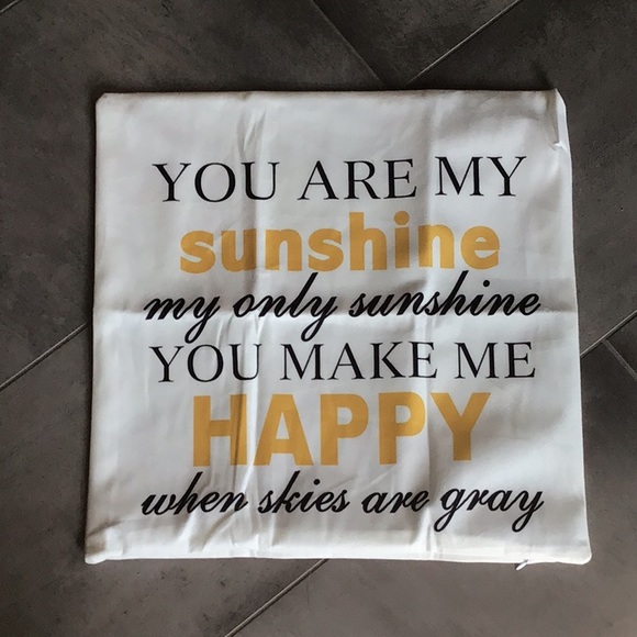 Throw Pillow Cover/Case - Picture 6 of 7